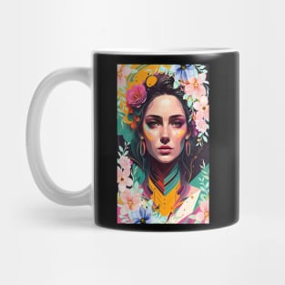 women supporting women Mug